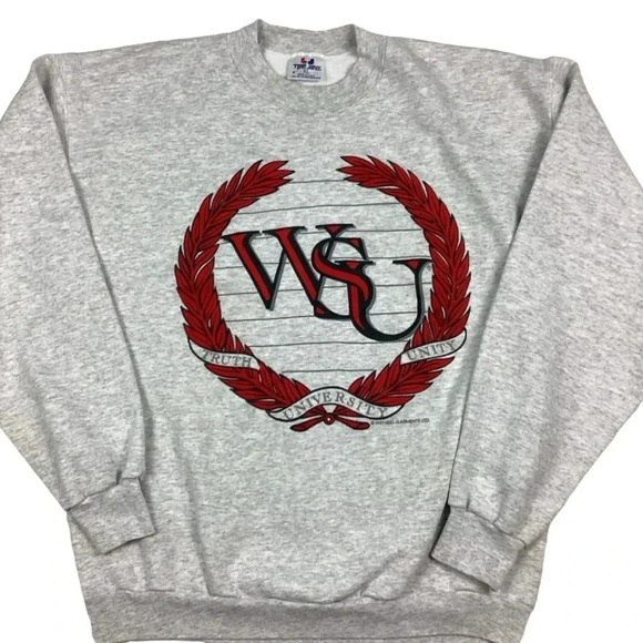 tee jays Other - Vintage Washington State Cougars 1991 crewneck